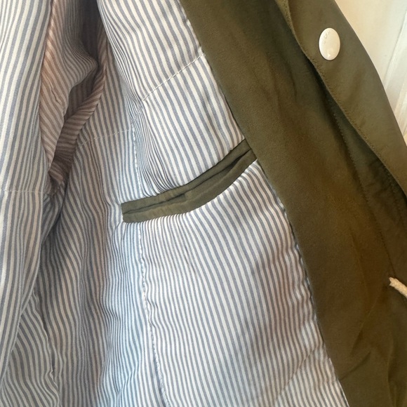 Shipley Hammond Men’s Military Utility field Jacket USA Hooded Sz L - Picture 13 of 16